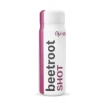 Beetroot shot - GymBeam (lesné ovocie, 60 ml) (116089-1-forestfruit-60ml)