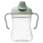 B.box univerzálna sada na pitie 3v1, 240 ml - zelená EUR