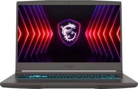 MSI Thin 15 B13VE-3091XPL i5-13420H / 16 GB / 512 GB / RTX 4050 / 144 Hz