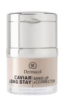 Dermacol Dlhotrvajúci make-up výťažkami kaviáru zdokonaľovací korektor (Caviar Long Stay make-up Corrector) 30 ml