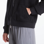 Mikina On Club Collective FZ Hoodie Black S