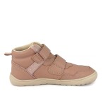 Dievčenské celoročné barefoot topánky Protetika TIRA PINK - 22