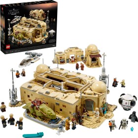 LEGO® Star Wars™ 75290 Kantína Mos Eisley