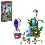 LEGO® Friends 41423 Záchrana tigra v džungli