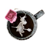 TEA HERITAGE Čierny čaj s ovocím a škoricou Witch – 5 ks