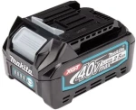 Makita 191B36-3 / Akumulátor XGT BL4025 / 40V / 2.5Ah / Li-Ion (191B36-3)