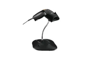 ZEBRA LS1203 ER Kit2-USB / 1D snímač čiarového kódu / USB / Stojanček / čierna (LS1203-7AZU0100SR)