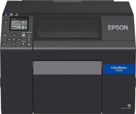 Epson ColorWorks CW-C6500Ae / Tlačiareň štítkov / rezačka / USB amp; LAN (C31CH77102)