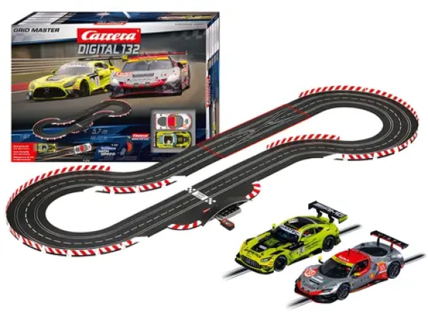 Carrera 30050 Digital 132 Grid Master