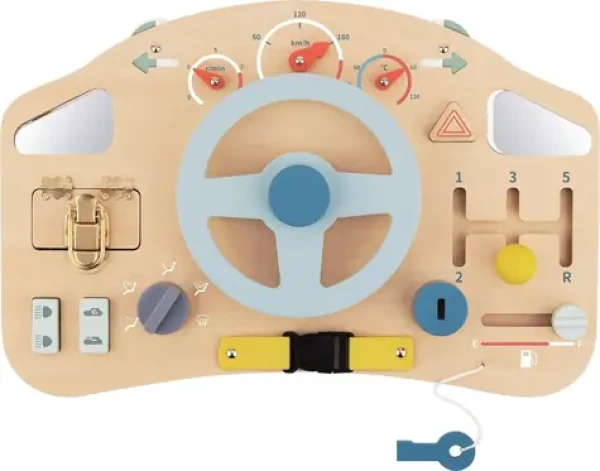 2Kids Toys Activity board Auto Doska s volantom