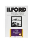 Ilford MG RC DL 25M / 100 listov / 10.5 x 14.8 cm / čiernobiely fotografický papier / saténový (HAR1180442)