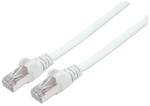 Intellinet Cat6 S/FTP 5m biela / Patch kábel / RJ-45 / LSZH / 350 MHz (735636)