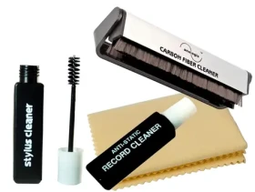 Analogis 6281 Vinyl Care Pro / Sada na čistenie gramofónových dosiek a hrotu prenosky (4250013762815)