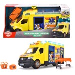 Dickie Go Real Ambulancia Mercedes-Benz Sprinter 34,5 cm