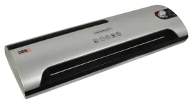 AVELI DESQ A3 Heavy Duty strieborná / Laminátor A3 / 2x75-175 mic / 300 mm/min / 4 valce (70255)