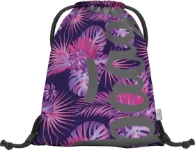 BAAGL Vrecko Skate Violet / 36x46cm (A-30761)