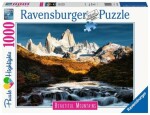 Ravensburger Dych vyrážajúce hory Mount Fitz Roy Patagónia