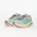 Tenisky adidas Adizero Boston 13 Dash Grey/ Pulse Mint/ Haze Coral EUR 41 1/3