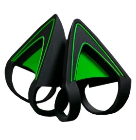 Razer Kitty Ears zelená / Doplnok pre slúchadlá / pre Razer Kraken (423492)