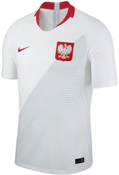 Nike Poland Vapor Match Home 922939-100 football jersey