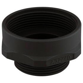 LAPP SKINDICHT® EKU-M 32X1,5/40X1,5 BK 25 ks; 52100312