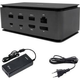 I-TEC (USB4DUALDOCK100W)