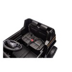 Mamido Elektrické autíčko Toyota Land Cruiser PRADO čierne
