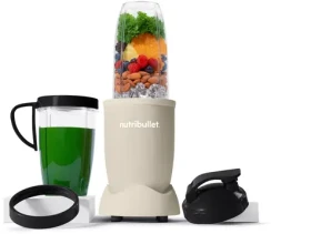 Nutribullet Pro 900 NB907MASN béžová (piesková) / 0,9 l / 900 W (NB907MASN)