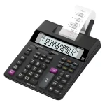 Casio HR-200RCE / Stolová kalkulačka s tlačiarňou / 12miestny displej / DPH a marža / GT (HR-200RCE)
