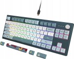 Montech Montech MKey TKL Freedom Gaming Tastatur - GateronG Pro 2.0 Brown (US)