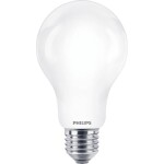 Philips Lighting 76451700 LED En.trieda 2021 D (A - G) E27 klasická žiarovka 13 W = 120 W teplá biela (Ø x d) 7 cm x 12.1 cm 1 ks; 76451700