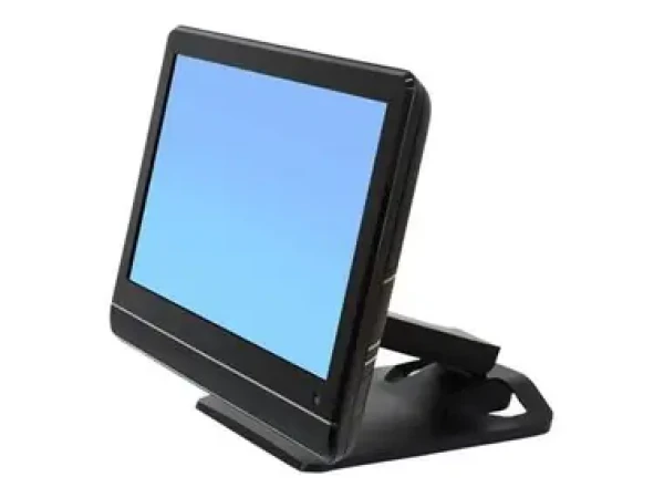 Ergotron STAND / AIO STAND / stolný flexibilný držiak pre AIO alebo monitor / max.27 (33-387-085)