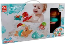 Hape Darčeková sada - Moje prvé kúpele