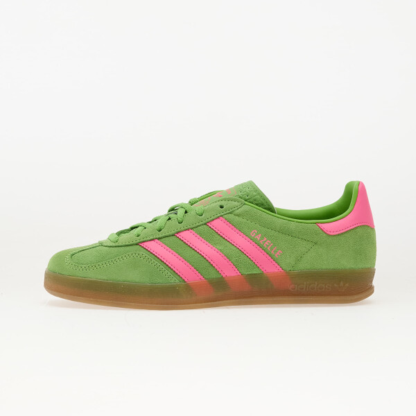 Tenisky adidas Gazelle Indoor W Seluli/ Lucid Pink/ Gum4 EUR 36 2/3