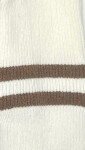 Ponožky Xintao vzor 35–42 model 22314841 - WiK Barva: Hnědá, Velikost: 35-38