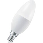 LEDVANCE SMART + En.trieda 2021: F (A - G) SMART+ WiFi Candle Dimmable 40 5 W/2700K E14 E14 teplá biela; 4058075485891