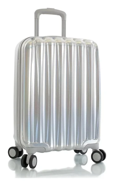 Heys Astro S Silver 32 L HEYS-10116-0002-21