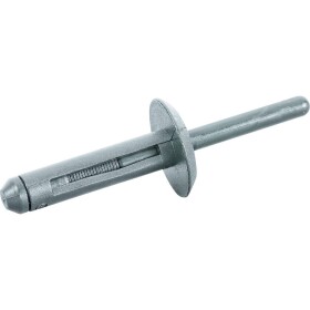 Náhradné nity 10 ks, 17,2 x 6,6 mm KS Tools 1509652; 1509652