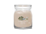 Yankee Candle Signature Seaside Woods 368g - sviečka stredná 2 knôty / doba horenia: až 50h (5038581128931)