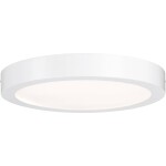 Paulmann Lunar 706.43 LED panel 17 W teplá biela biela (matná); 706.43