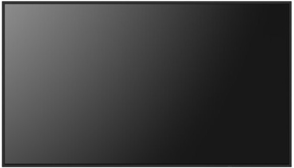 NEC MODEL PN-E559, 55" E-Series Large Format Display, UHD, 350cd/m2, D-LED backlight, 16/7 proof, USB MediaPlayer