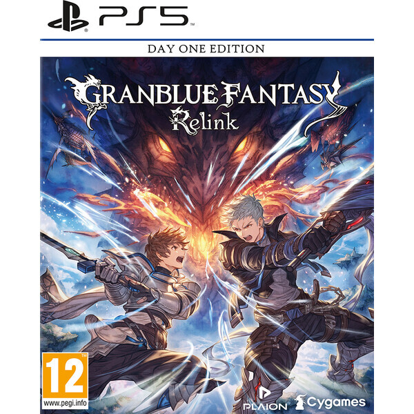 Granblue Fantasy: Relink Day One Edition (PC)