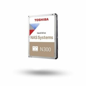 Toshiba N300 18TB 3.5 SATA III (HDWG51JUZSVA)