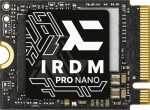 GoodRam IRDM PRO NANO 1024GB M.2. 2230 1TB 3D NAND odczyt do 7300MB/s, zapis do 6000MB/s