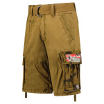 Geografické Nórsko Pasteque EO 063 M SX1425H/GNO-Khaki šortky L