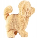 Interaktívny chodiaci psík so zvukmi MalPlay