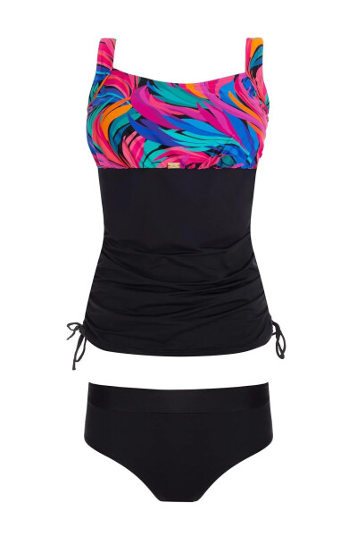 Plavky Self S 687 V2MI11 Marmaris 11 Tankiny Vícebarevné 46E-3XL