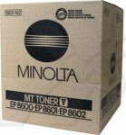 Konica Minolta Black Originál (TMIEP8600XBG)