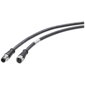 Siemens 6XV1801-6DH30 6XV18016DH30, piny: 4, 3.0 m, 1 ks; 6XV18016DH30