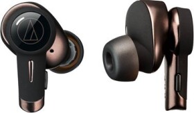 Audio Technica Audio-Technica Earbuds ATH-TWX9 belaidės ausinės, Juodos